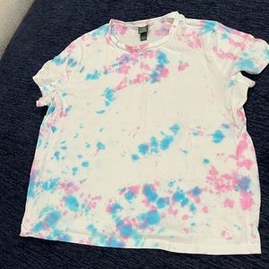 Tye dye t shirt